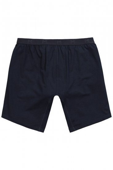 Men+ 439 Longpants FLEXLASTIC® Dunkelblau - Herrenunterwäsche & bademode - Herrenunterwäsche & Bademode in großen Größen