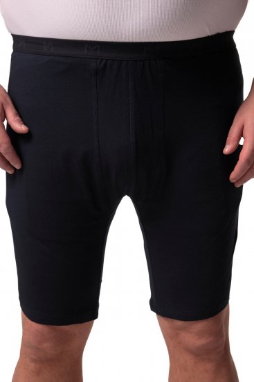 Men+ 439 Longpants FLEXLASTIC® Dunkelblau - Herrenunterwäsche & bademode - Herrenunterwäsche & Bademode in großen Größen