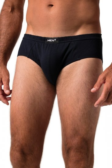 Men+ 446 Slips FLEXLASTIC® Dunkelblau 2er-Pack - Herrenunterwäsche & bademode - Herrenunterwäsche & Bademode in großen Größen