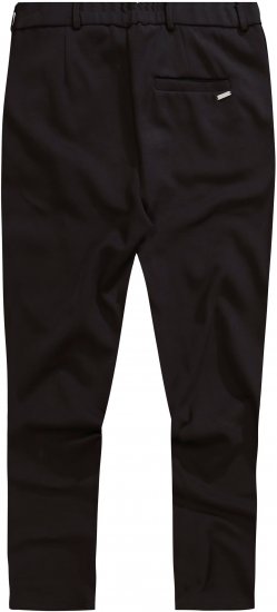 JP1880 Manhattan Flexnamic Business Jersey Suit Black - Herrenanzüge und -blazer - Herrenanzüge und -blazer in großen Größen