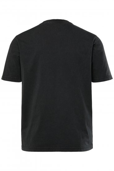 JP1880 Beer Festival Design Vintage Looking T-Shirt Black - Herren-T-shirts - Herren-T-Shirts in großen Größen