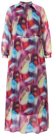 Ulla Popken 842719 Abendkleid Schwarz - Abendkleider - Abendkleider in großen Größen