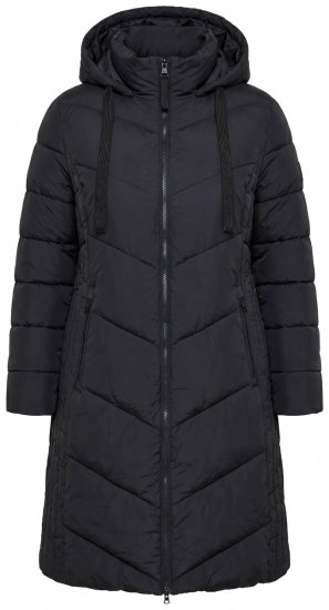 Ulla Popken 842877 Funktionsjacke Schwarz - Jacken - Damenjacken in großen Größen