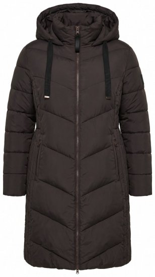 Ulla Popken 842877 Funktionsjacke Dunkelgrün - Jacken - Damenjacken in großen Größen