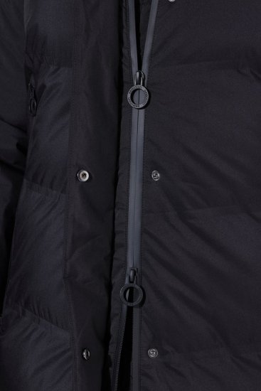 Ulla Popken SYMPATEX Triple Function Coat Black - Mäntel - Damenmäntel in großen Größen
