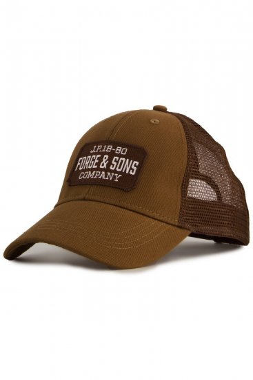 JP1880 843646 Cap Braun - Caps - 
