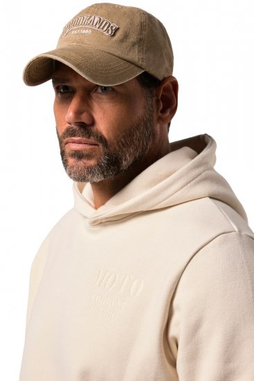 JP1880 843647 Cap Cremeweiß - Caps - 
