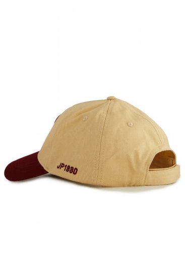 JP1880 843648 Cap Cremeweiß - Caps - 