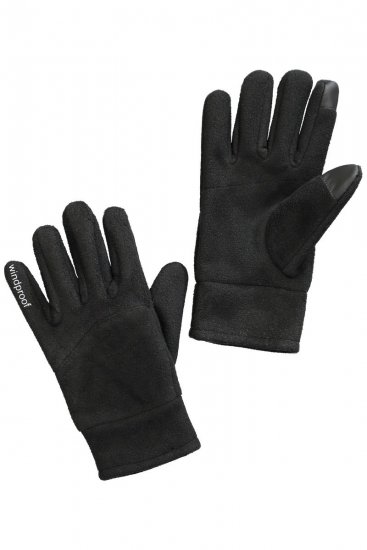 JP1880 844400 Handschuhe Schwarz - Handschuhe - 