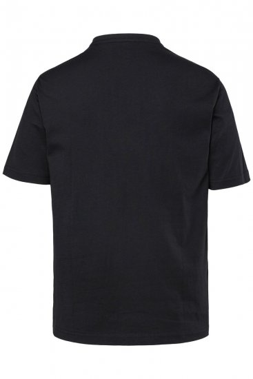 JP1880 845106 Iron Maiden Senjutsu T-Shirt Schwarz - Band-T-shirts - Band T-Shirts in großen Größen