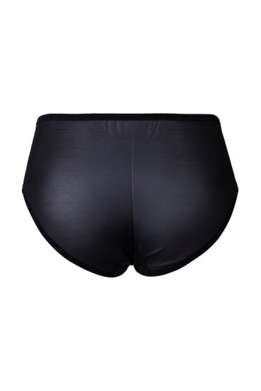 Ulla Popken 845511 Slips Schwarz - Slips - 