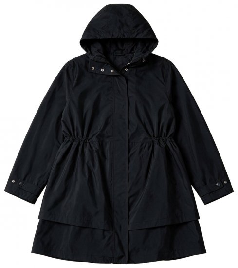 Ulla Popken SYMPATEX Triple Function Jacket Black - Jacken - Damenjacken in großen Größen
