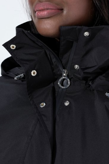 Ulla Popken SYMPATEX Triple Function Jacket Black - Jacken - Damenjacken in großen Größen
