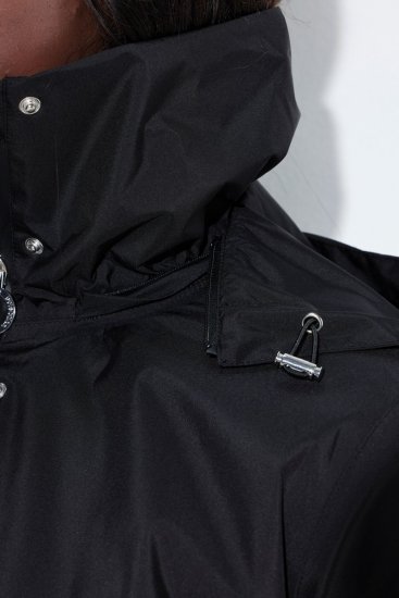 Ulla Popken SYMPATEX Triple Function Jacket Black - Jacken - Damenjacken in großen Größen