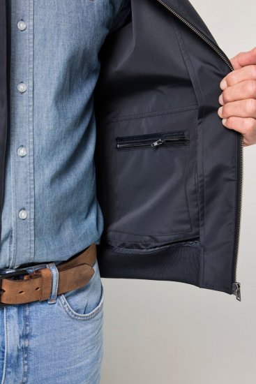 JP1880 Lightweight Blouson Jacket Navy - Herren jacken - Herren Jacken in großen Größen