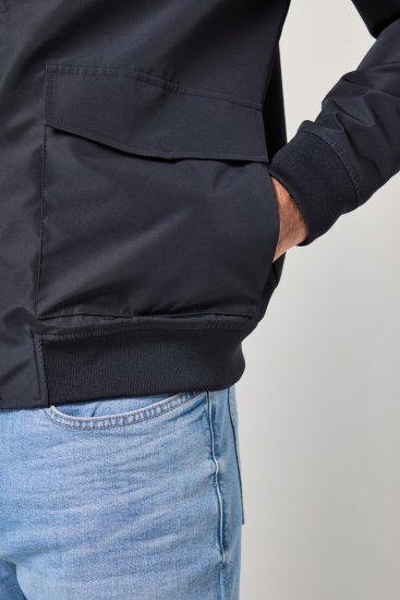 JP1880 Lightweight Blouson Jacket Navy - Herren jacken - Herren Jacken in großen Größen