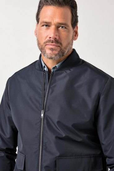 JP1880 Lightweight Blouson Jacket Navy - Herren jacken - Herren Jacken in großen Größen