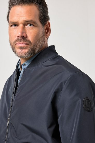 JP1880 Lightweight Blouson Jacket Navy - Herren jacken - Herren Jacken in großen Größen