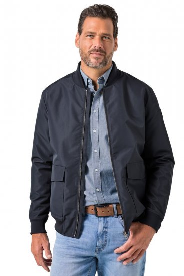 JP1880 Lightweight Blouson Jacket Navy - Herren jacken - Herren Jacken in großen Größen