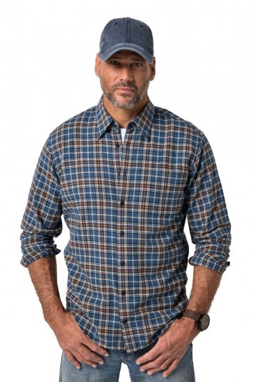 JP1880 848614 Cap Dunkelblau - Caps - 