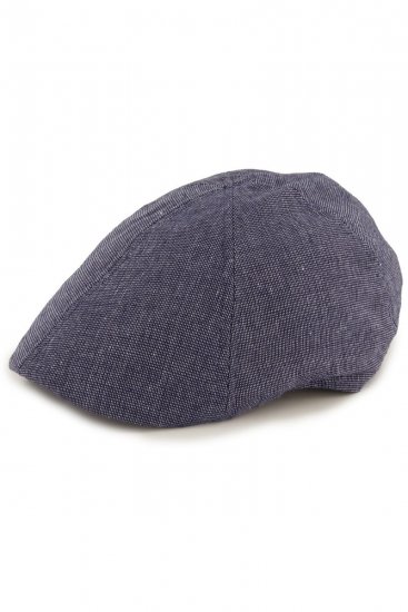 JP1880 848619 Schiebermütze Dunkelblau - Caps - 