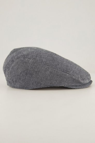 JP1880 848623 Schiebermütze Dunkelgrau - Caps - 
