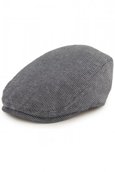 JP1880 848623 Schiebermütze Dunkelgrau - Caps - 