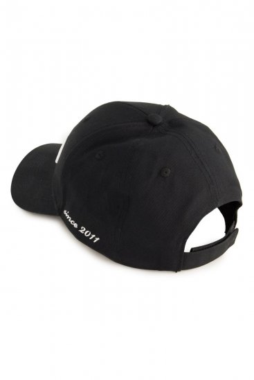 JP1880 848970 Cap Schwarz - Caps - 
