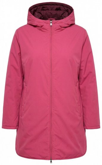 Ulla Popken 850361 HYPRAR Funktions-Wendejacke Hellrosa - Jacken - Damenjacken in großen Größen