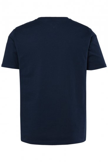Men+ 440 T-Shirt Legacy Denim Dunkelblau - Herren-T-shirts - Herren-T-Shirts in großen Größen