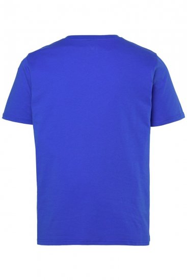 Men+ 440 T-Shirt Legacy Denim Azurblau - Herren-T-shirts - Herren-T-Shirts in großen Größen