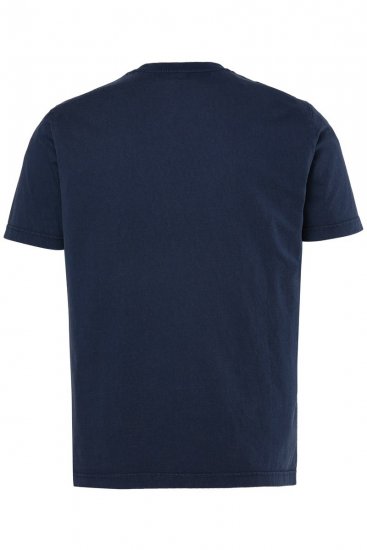 JP1880 850980 T-Shirt mit Print im Vintage-Look Dunkelblau TALL - TALL T-shirts - T-Shirts Überlänge Herren