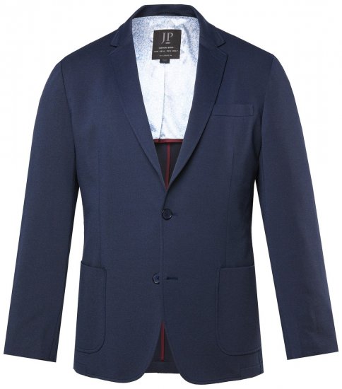 JP1880 851032 Sakko mit leichtem Halbfutter Dunkelblau - Herrenanzüge und -blazer - Herrenanzüge und -blazer in großen Größen
