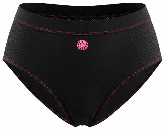 Ulla Popken 851037 Pantys Rosa - Slips - 