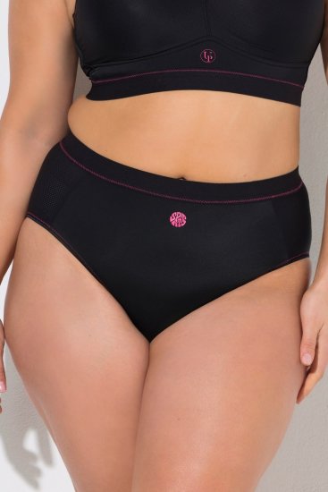 Ulla Popken 851037 Pantys Rosa - Slips - 