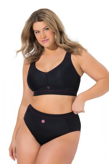 Ulla Popken 851037 Pantys Rosa - Slips - 