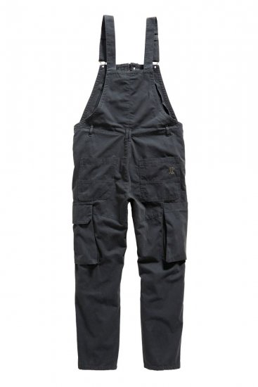 JP1880 851722 Latzhose mit Reißverschluss Anthrazit - Herren-jeans & -hosen - Herren-Jeans & -Hosen in großen Größen