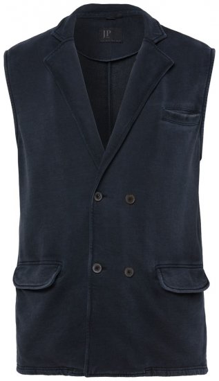 JP1880 851808 Sweatweste Schwarz TALL - TALL westen - 