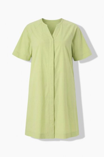 Ulla Popken 852128 Kleid in A-Linie Mehrfarbig - Kleider - Kleider für alle Größen