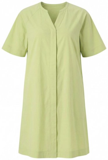 Ulla Popken 852128 Kleid in A-Linie Mehrfarbig - Kleider - Kleider für alle Größen