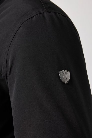 JP1880 852348 Business-Jacke Schwarz - Herren jacken - Herren Jacken in großen Größen