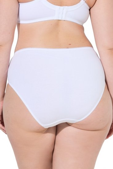 Ulla Popken 852670 Slips 5er-Pack Dunkelblau - Slips - 