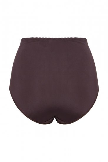 Ulla Popken 853062 Pantys Braun - Slips - 
