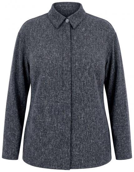 Ulla Popken 853477 Jacke Oliv - Jacken - Damenjacken in großen Größen