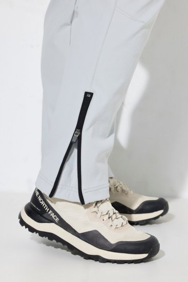 Ulla Popken 853530 Ultraleichte Wanderhose Beige - Outdoor - 