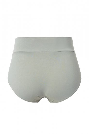 Ulla Popken 853611 Umstandsslips Graugrün - Slips - 