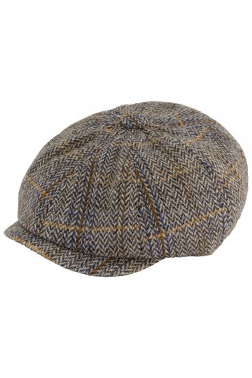 JP1880 853616 Schiebermütze Dunkelgrau - Caps - 