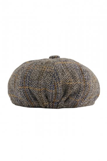 JP1880 853616 Schiebermütze Dunkelgrau - Caps - 