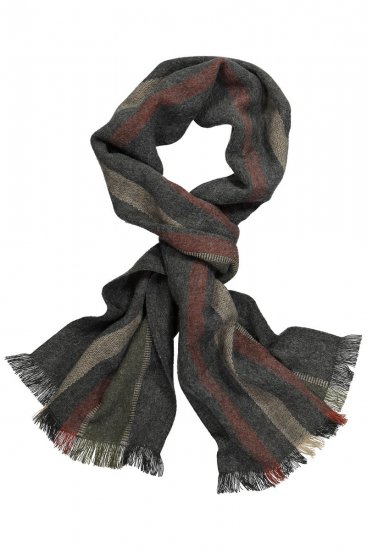 JP1880 853635 Schal Dunkelblau - Schals - 