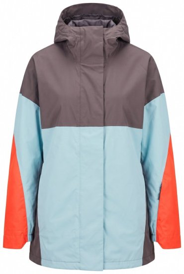 Ulla Popken 855313 Parka Taupe - Mäntel - Damenmäntel in großen Größen
